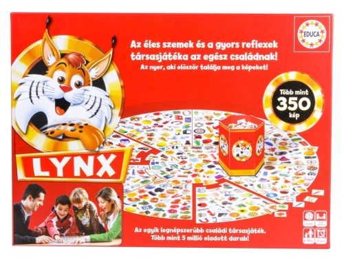 Lynx társasjáték