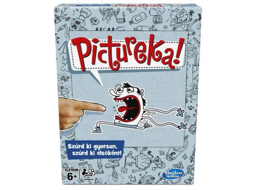 Hasbro: Pictureka társasjáték