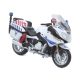 Bburago Magyar Rendőrmotor BMW R1200RT 1:18