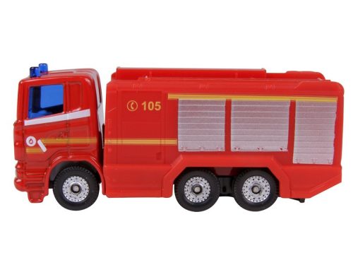 SIKU Scania tűzoltó teherautó 1:87 - 1036