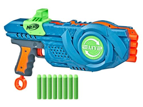 Nerf elite 2.0 Flip 8 kilövő