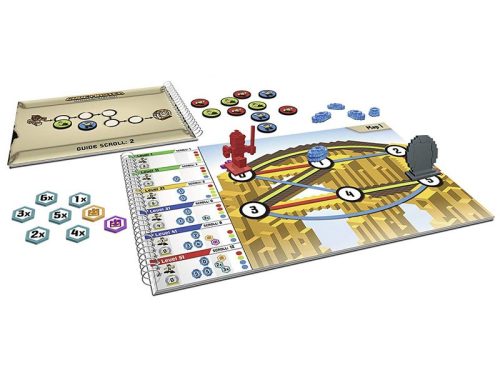 Code Master Thinkfun társasjáték