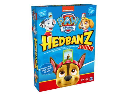 Hedbanz Junior - Mancs Őrjárat