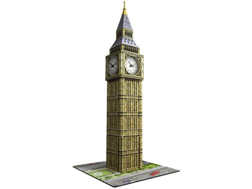 Ravensburger: Big Ben órával 216 darabos 3D puzzle