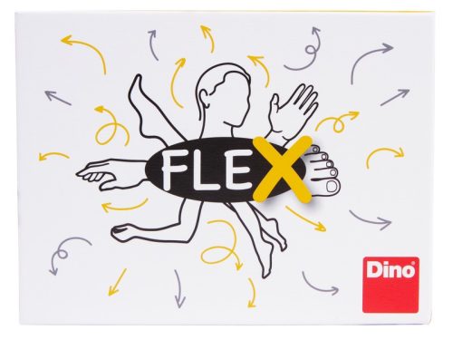 Dino Flex kártyajáték