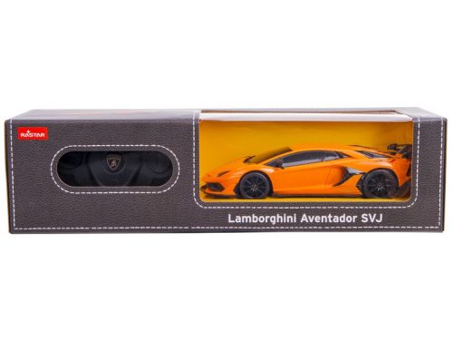 Távirányítós autó 1:24 Lamborghini Aventador SVJ