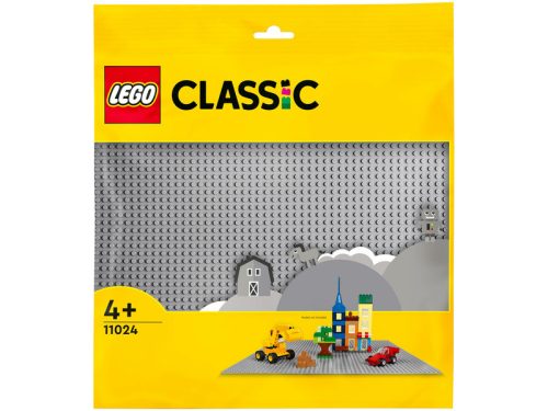 LEGO Classic 11024 Szürke alaplap