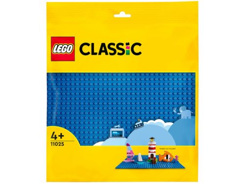 LEGO Classic 11025 Kék alaplap