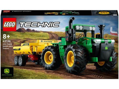 LEGO Technic 42136 John Deere 9620R 4WD Tractor