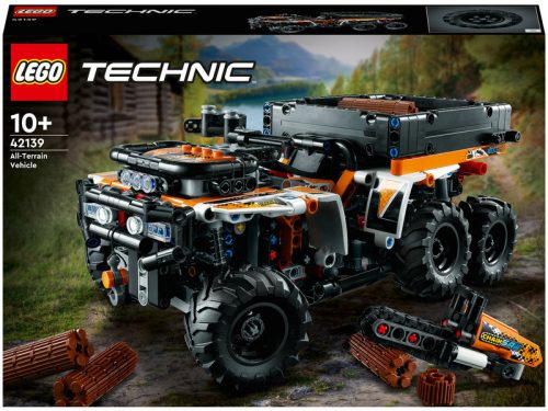 LEGO Technic 42139 Terepjáró