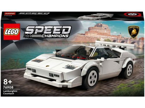 LEGO Speed Champions 76908 Lamborghini Countach