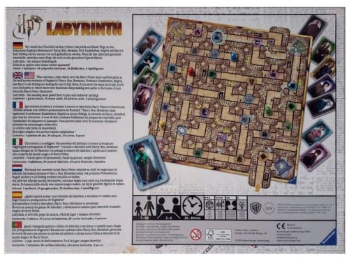 Ravensburger: Harry Potter Labirintus társasjáték