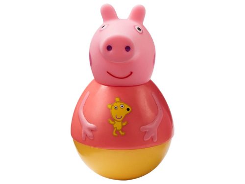 Weebles Peppa malac figura