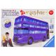 Ravensburger: 3D Puzzle - Harry Potter kóbor grimbusz, 216 darab