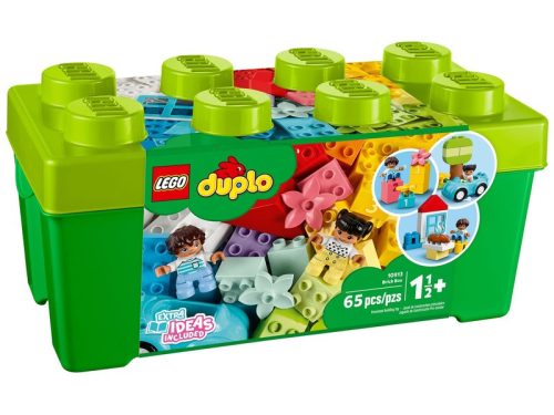 LEGO® DUPLO® Classic Elemtartó doboz 10913