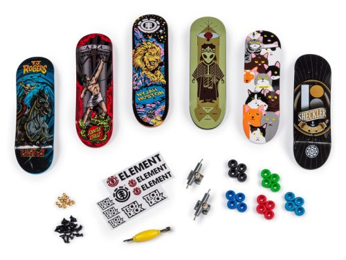 Tech Deck - Gördeszka válogatás