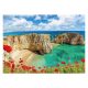 Puzzle 1000 db - Pipacsok Algarveban