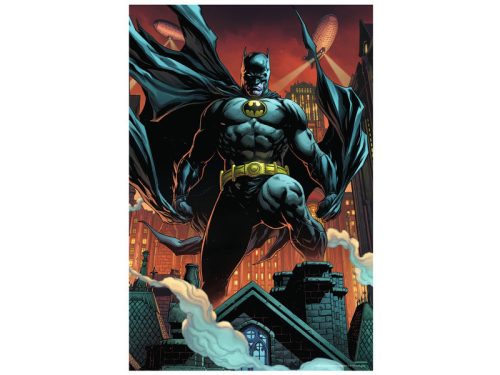 Batman 3D puzzle 300 db - ajándék dobozban