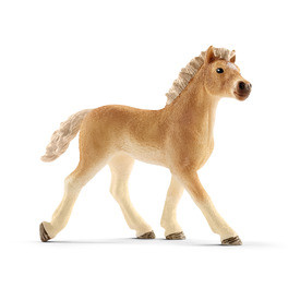 Schleich Haflinger csikó