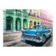 Ravensburger Puzzle 1500 db - Cuba, autók