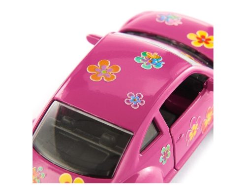 SIKU Volkswagen Beetle pink 1:87 - 1488