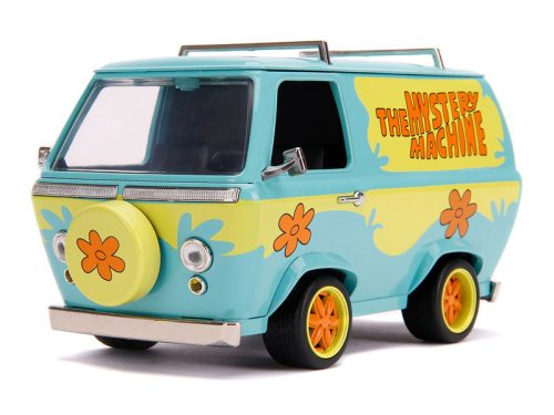 Simba: Scooby Doo Mystery Machine 1:32