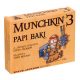 Munchkin kiegészítő – Papi Baki