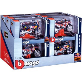 Bburago KTM Dakar Rally motor 1:18-többféle