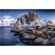 Puzzle 3000 db - Hamnoy, Lofoten