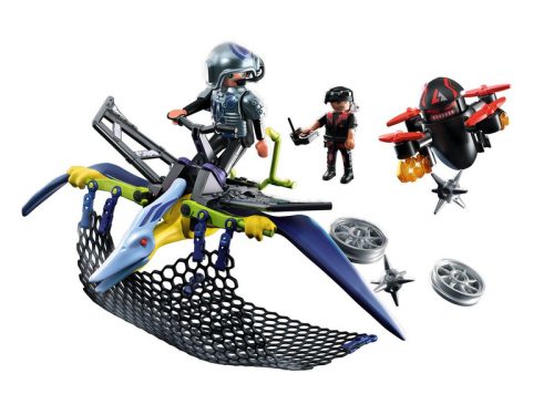 Playmobil Pteranodon: Támadás a levegőből 70628