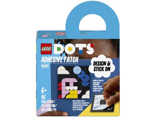 LEGO DOTS 41954 Öntapadós felvarró