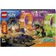 LEGO City Stuntz 60339 Kaszkadőr aréna dupla hurokkal