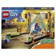 LEGO City Stuntz 60340 Pengés kaszkadőr kihívás