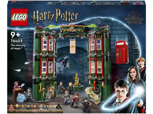 LEGO Harry Potter TM 76403 Mágiaügyi Minisztérium™