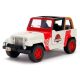 Simba: Jurassic Park Jeep Wrangler 1:32