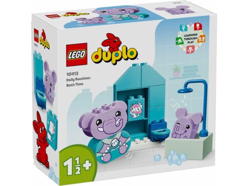 LEGO Duplo My First 10413 Napi rutin: Fürdetés