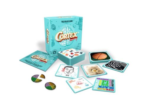 Cortex Challenge – IQ party társasjáték