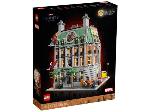 LEGO Super Heroes 76218 Sanctum Sanctorum