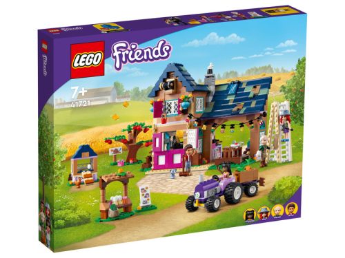 LEGO Friends 41721 Biofarm