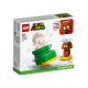 LEGO Super Mario 71404 Goomba cipője kiegészítő szett