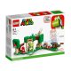 LEGO Super Mario 71406 Yoshi ajándékháza kiegészítő szett