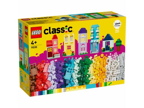 LEGO Classic 11035 Kreatív házak