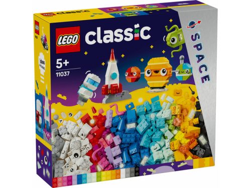 LEGO Classic 11037 Kreatív bolygók