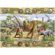 Ravensburger: Puzzle 100 db - Dinoszauroszok