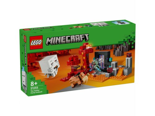 LEGO Minecraft 21255 Csapda az alvilág kapunál