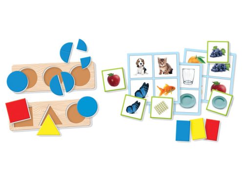 Clementoni: Montessori Első játékaim felfedező készlet