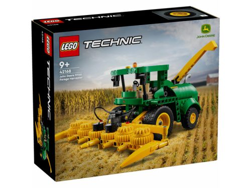 LEGO Technic 42168 John Deere 9700 Forage Harvester