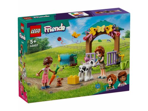 LEGO Friends 42607 Autumn boci pajtája