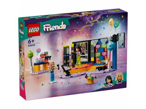 LEGO Friends 42610 Karaoke party