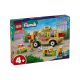 LEGO Friends 42633 Hot Dog árus büfékocsi